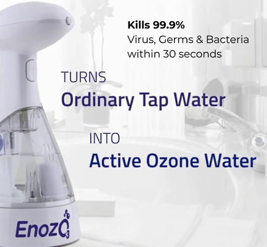 EnozoPro Commercial Sanitizer image 0
